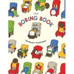 The boring book by Shinsuke Yoshitake