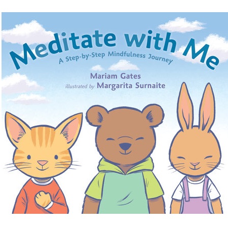 Meditate with Me by Mariam Gates