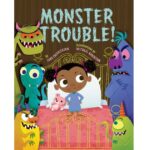 Monster Trouble by Lane Fredrickson