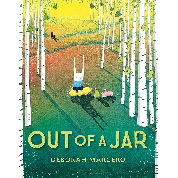 Out of a Jar by Deborah Marcero