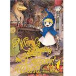 Nicola Traveling Around the Demons' World by Asaya Miyanga