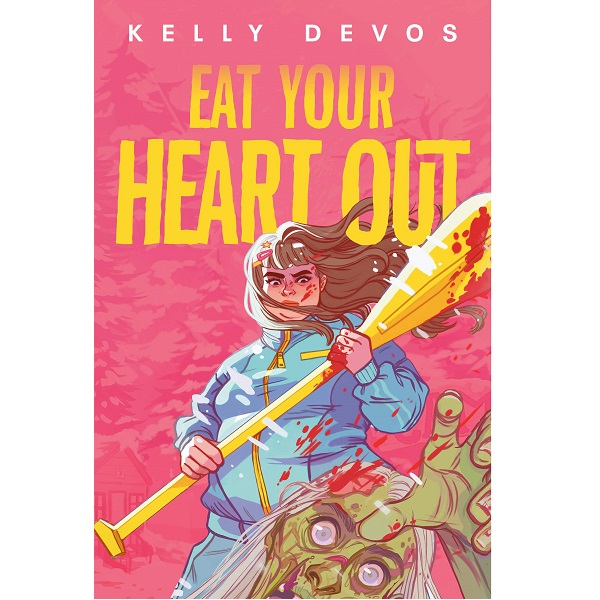 Eat your heart out by Kelly Devos