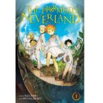The Promised Neverland by Kaiu Shirai and Psuka Demizu