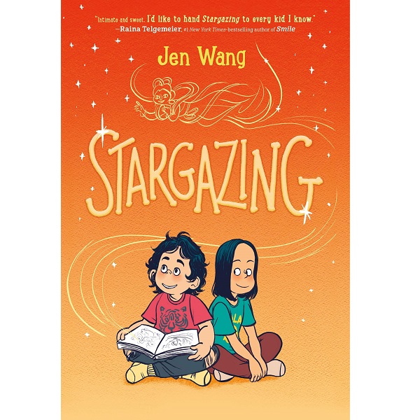 Stargazing by Jen Wang