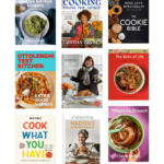 New Cookbooks, Fall 2022 booklist
