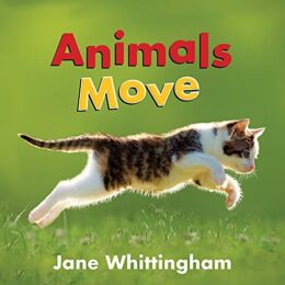 Animals Move by Jane Whittingham