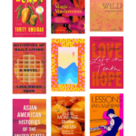 Cover Trends Sunset Colors booklist