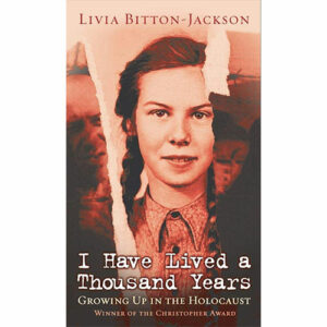 I have Lived a Thousand Years by Livia Bitton-Jackson