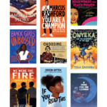 Black History Month - books for kids
