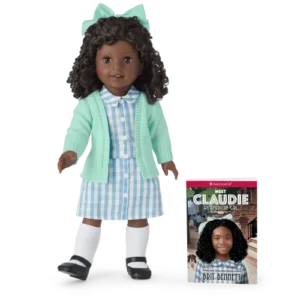 Image of American Girl Doll Claudie