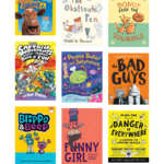Books to Make You Laugh - Books for Kids