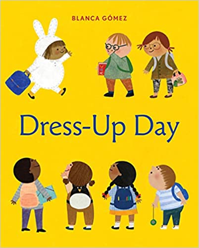 Dress-up Day by Blanca Gómez