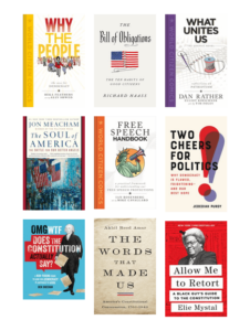Democracy for Busy Readers Booklist