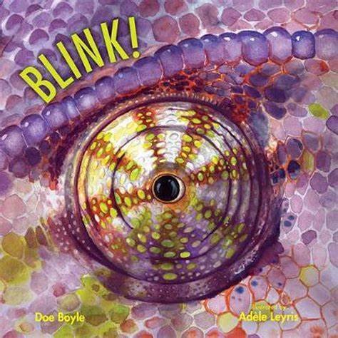 Blink! by Doe Boyle