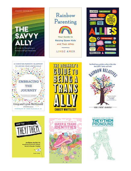 Pride Month: Books for Allies