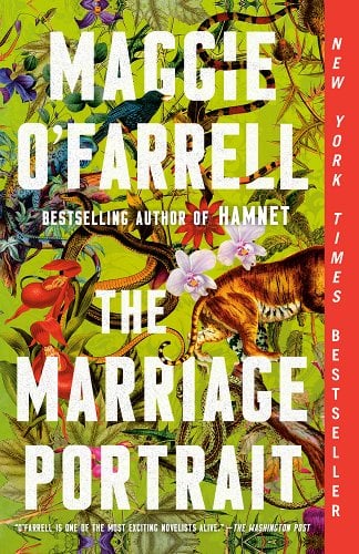 Marriage Portrait by Maggie O'Farrell