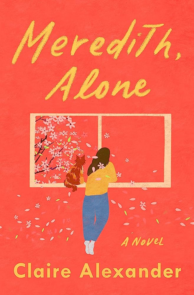 Meredith Alone by Claire Alexander