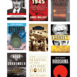 Oppenheimer and the Atom Bomb booklist