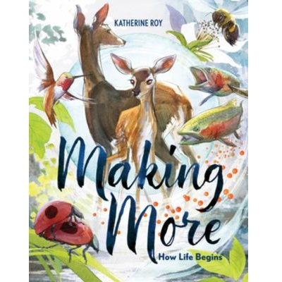 Making More by Katherine Roy