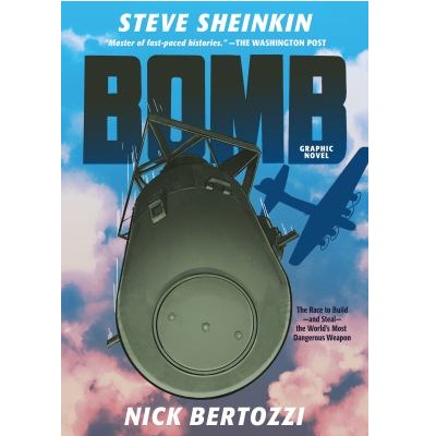 Bomb by Steve Sheinkin