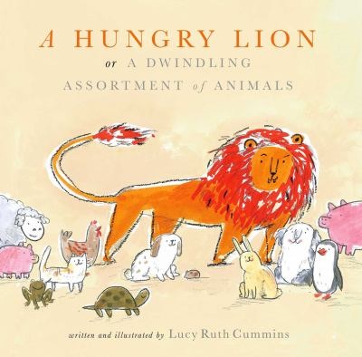 A Hungry Lion, Or, a Dwindling Assortment of Animals; Lucy Ruth Cummins