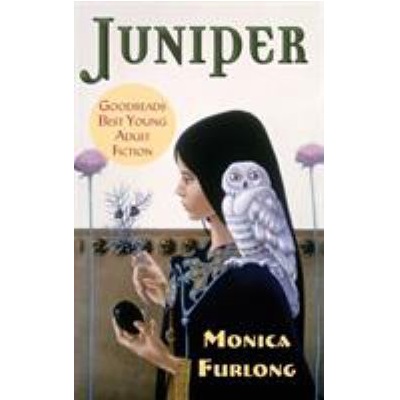 Juniper by Monica Furlong