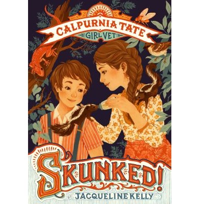 Skunked! by Jacqueline Kelly and Jennifer L. Meyer