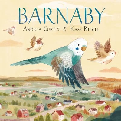 Barnaby by Andrea Curtis; Kass Reich