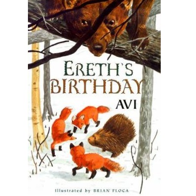 Ereth's Birthday by Avi