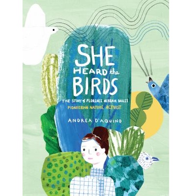 She Heard the Birds by Andrea D'Aquino