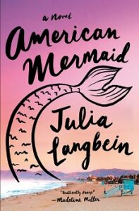 Cover image of "Amerian Mermaid" by Julia Langbein