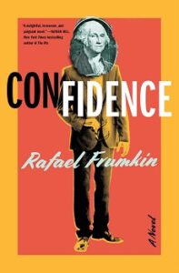 Cover image of "Confidence" by Rafael Frumkin