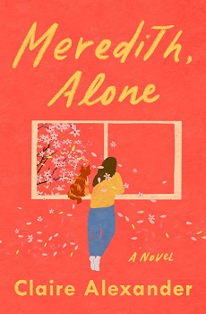 Cover image of "Meredith, Alone" by Claire Alexander
