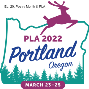 Public Library Association Conference Logo for 2022