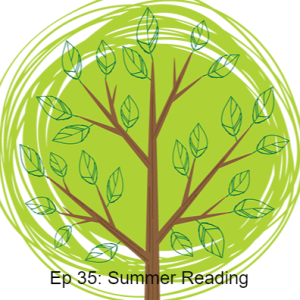 Summer Reading tree logo