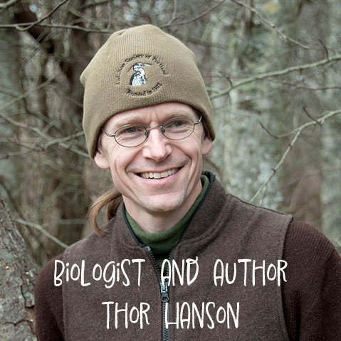 Biologist and Author Thor Hanson