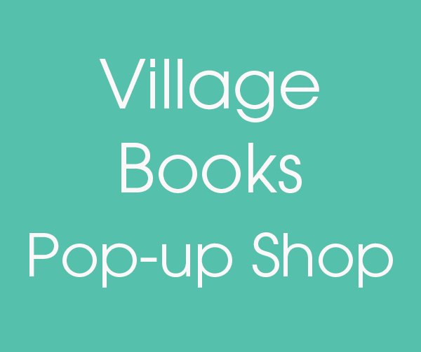 Village Books Pop Up Shop