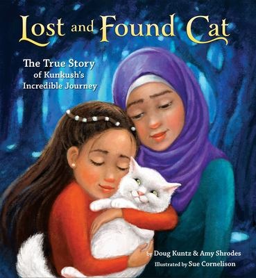 Lost and Found Cat by Doug Kuntz; Amy Shrodes; Sue Cornelison
