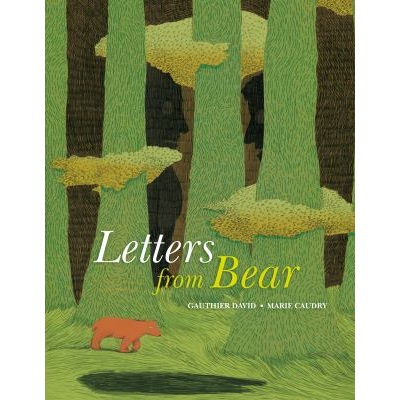 Letters From Bear by Gauthier David