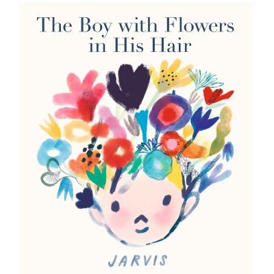 The Boy With Flowers in His Hair by Jarvis