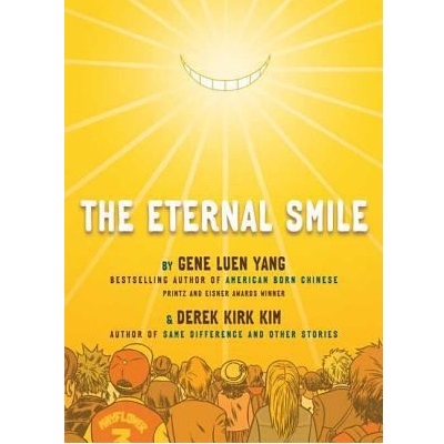 The Eternal Smile by Gene Luen Yang