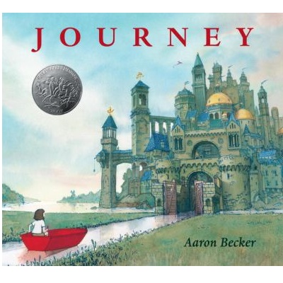 Journey by Aaron Becker