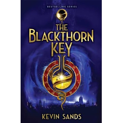 The Blackthorn Key by Kevin Sands