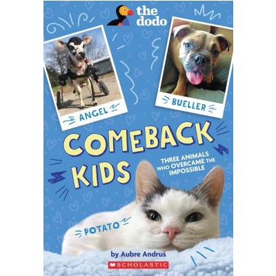 Comeback Kids by Aubre Andrus