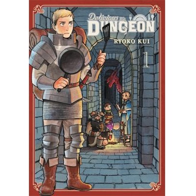 Delicious in Dungeon. Vol. 01 by Ryoko Kui