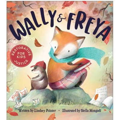 Wally & Freya by Lindsey Pointer; Stella Mongodi