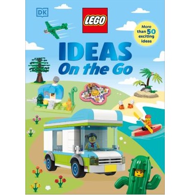 LEGO. Ideas on the Go by Hannah Dolan