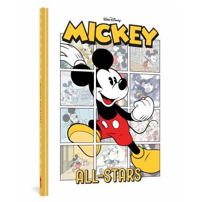 Mickey All-stars