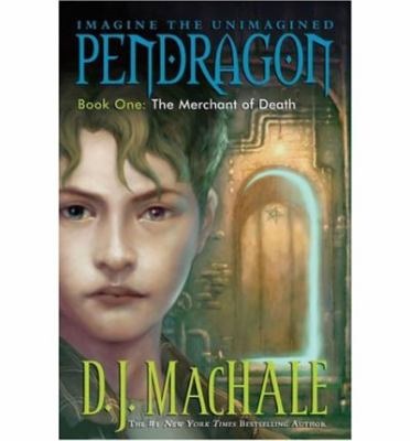 The Merchant of Death by D. J. MacHale
