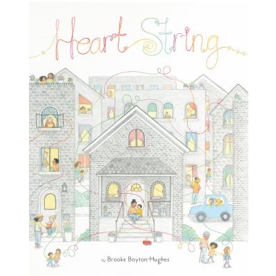 Heart String by Brooke Boynton-Hughes